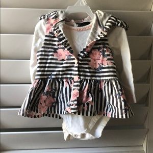 Cynthia Rowley Two Piece Set